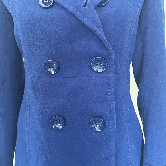 Forever21 Peacoat - Picture 3 of 5